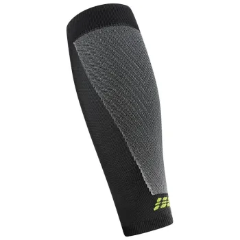 CEP Core Run Ultralight Sleeves Calf 4.0 Damen black/grey / IV (40-43)