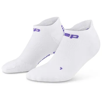 CEP Core Run Ultralight No Show Herren weiß / III