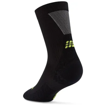 CEP Core Run Ultralight Mid Cut Herren III / schwarz-grau