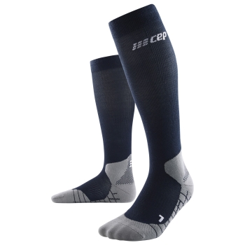 CEP Light Merino Hiking Tall Herren blau / V