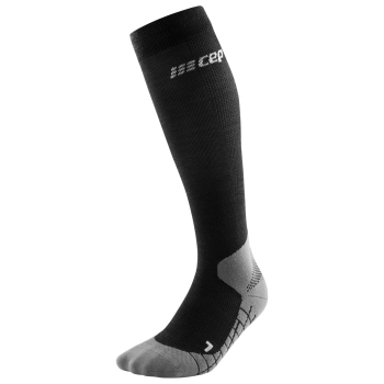 CEP Light Merino Hiking Tall Herren blau / V