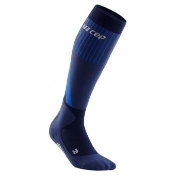 CEP Cold Weather Socks Herren IV / navy