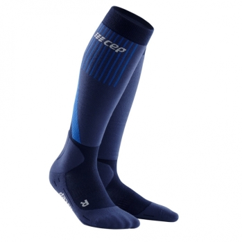 CEP Cold Weather Socks Herren IV / navy