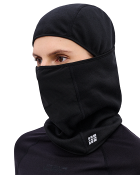 CEP Core Run Balaclava One Size Unisex / Black