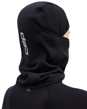 CEP Core Run Balaclava One Size Unisex / Black