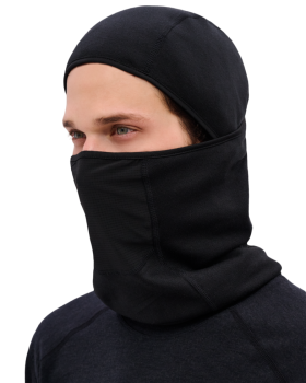 CEP Core Run Balaclava One Size Unisex / Black