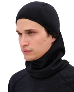 CEP Core Run Balaclava One Size Unisex / Black