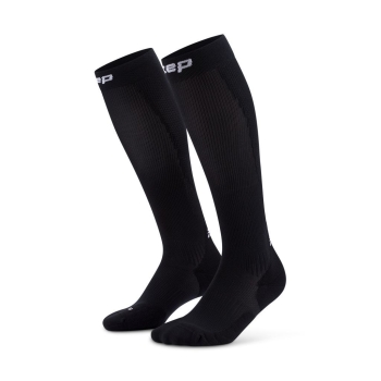 CEP Core Run Tall Socks 5.0 Damen weiß / II