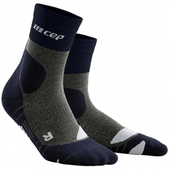 CEP Hiking Merino Mid Cut Socken Herren III / beige