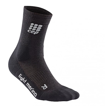 CEP Hiking Light Merino Compression Mid Cut Socks Herren
