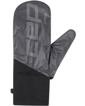 CEP Pro Run Gloves 2IN1 Unisex black / XL