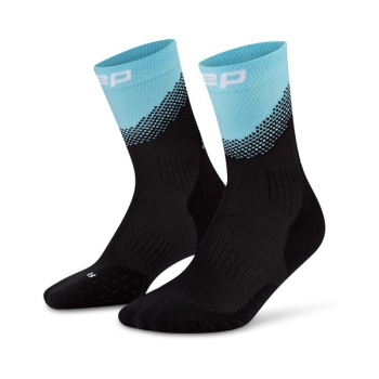 CEP Core Run Split Edt. Mid Cut III (37-40) / neon coral