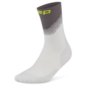 CEP Core Run Split Edt. Mid Cut Herren black/light blue / IV (42-45)