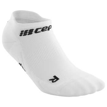 CEP The Run No Show Socks 4.0 Damen weiß / IV
