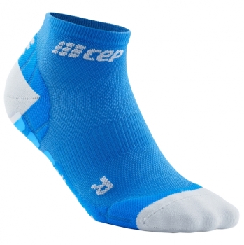 CEP Ultralight Low Cut Socks Herren weiß / III