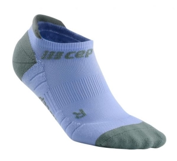 CEP No Show Socks Damen III / sky/grey