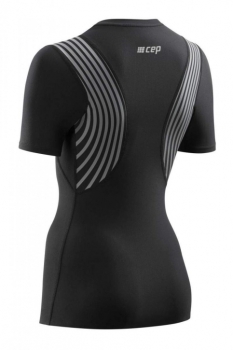 CEP Wingtech Pro Shirt Damen schwarz Gr. L