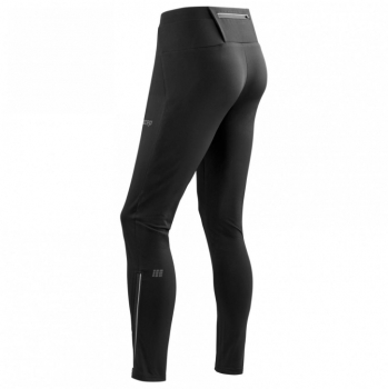 CEP Winter Run Pants Herren schwarz / M