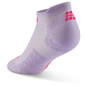 CEP Core Run Ultralight No Show Damen lila / II (34-37)