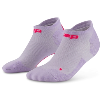 CEP Core Run Ultralight No Show Damen lila / II (34-37)