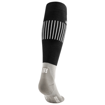 CEP Ultralight Socks Ski Tall Herren V / black/grey