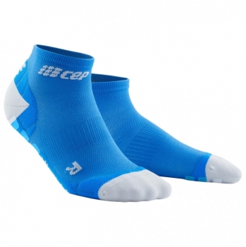 CEP Ultralight Low Cut Socks Damen grau / III