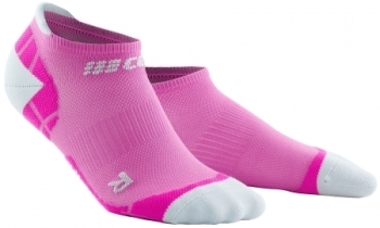 CEP Ultralight No Show Socks Damen pink / III