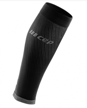 CEP Ultralight Calf Sleeves Damen III / carbon white