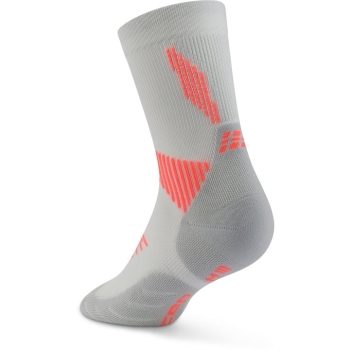 CEP Core Run Mid Cut Socks 5.0 Damen II (34-37) / grey