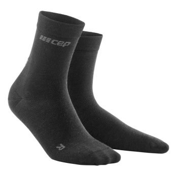 CEP Allday Recovery Mid-Cut Socks Herren anthrazit / III