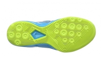 Asics Volley Elite FF Damen hellblau / 40,5