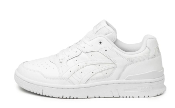 Asics EX 89 Leder unisex weiß / 41,5