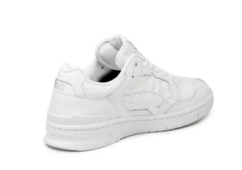 Asics EX 89 Leder unisex weiß / 41,5