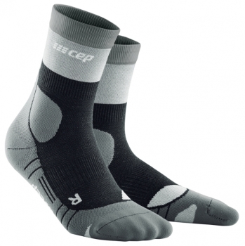 CEP Hiking Light Merino Mid Cut Socks Damen II / berry