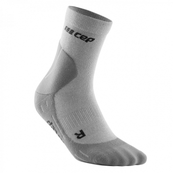 CEP Cold Weather Mid-Cut Socks Damen IV / purple