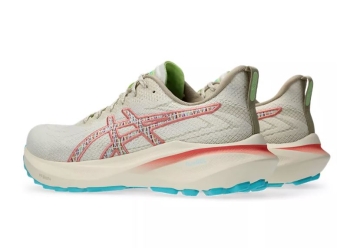 Asics GT-2000 13 TR Damen 41,5 / beige-orange