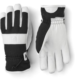 Hestra Voss CZone unisex schwarz-weiß / 6