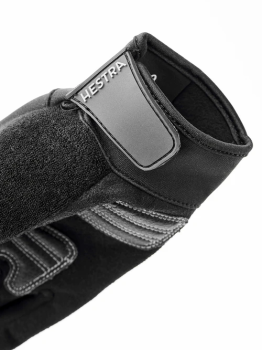 Hestra Tactility Grove unisex schwarz / 7