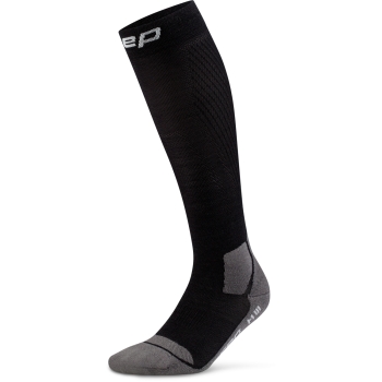 CEP Hiking Light Cushion Tall Herren III / black/grey