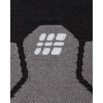 CEP Hiking Light Cushion Tall Herren III / black/grey