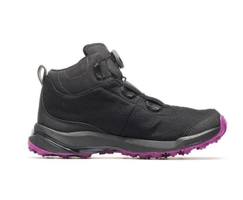 Icebug Detour W RB9X GTX 41,5 / G-TX / schwarz-magent
