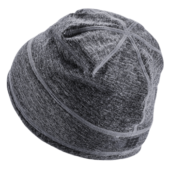 CEP Winter Run Beanie Einheitsgröße unisex grau-melange