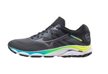 Mizuno Wave Inspire 16 Damen blau / 38,5