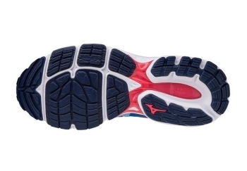 Mizuno Wave Inspire 16 Damen blau / 38,5