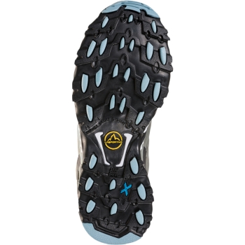 La Sportiva Ultra Raptor II Leather W's GTX Damen 43 / clay/mist