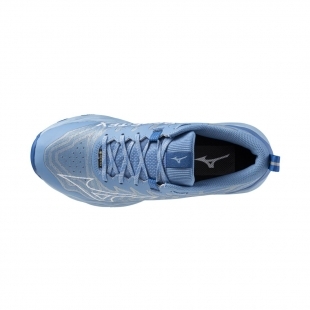 Mizuno Wave Daichi 8 GTX Damen hellblau / 42