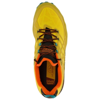La Sportiva Akyra II Herren 41 / bamboo/everglade