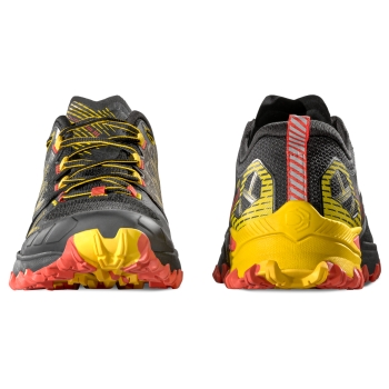 La Sportiva Bushido III GTX Herren 43 / black/yellow