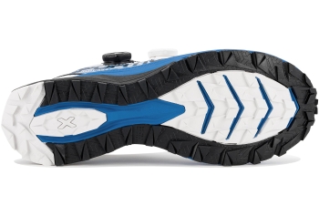 La Sportiva Jackal II Boa Herren weiß-blau / 41 1/2