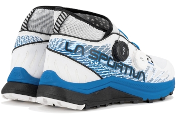 La Sportiva Jackal II Boa Herren weiß-blau / 41 1/2